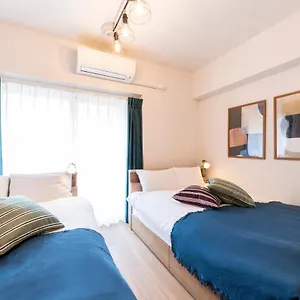 Ritza Hakata 公寓式飯店 福冈