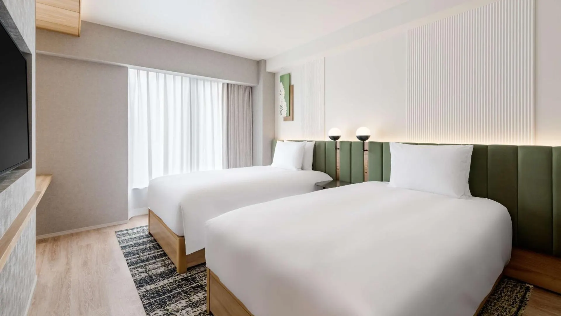 Hilton Garden Inn Kyoto Shijo Karasuma 酒店