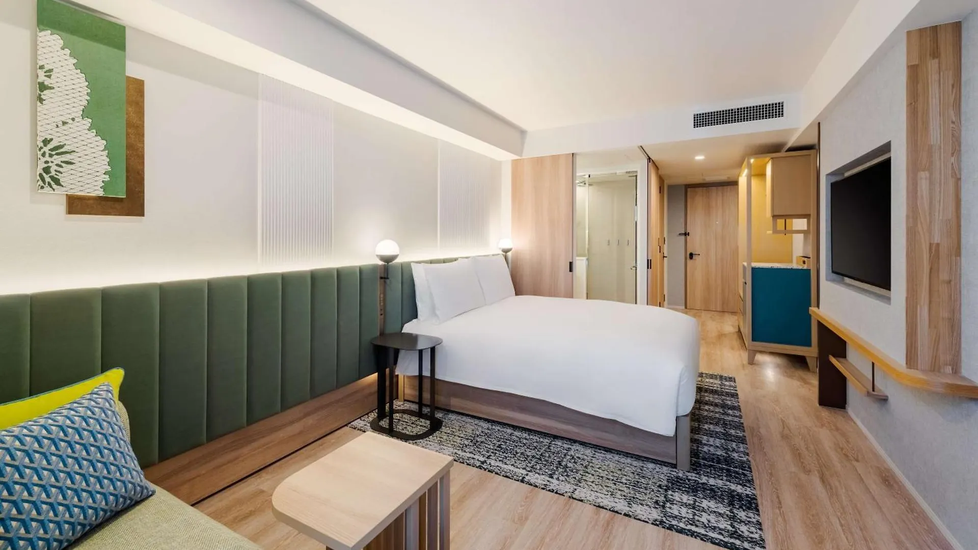 Hilton Garden Inn Kyoto Shijo Karasuma 酒店