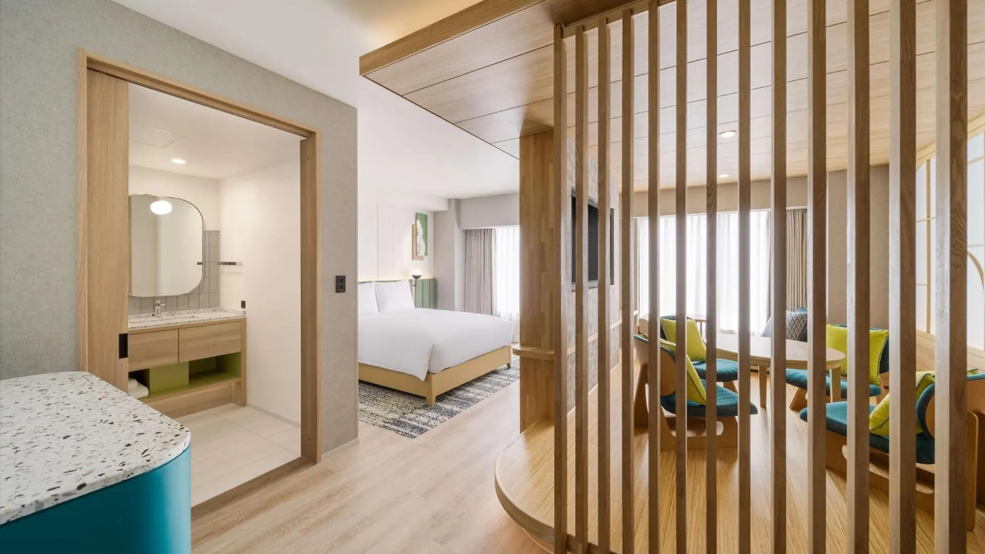 酒店 Hilton Garden Inn Kyoto Shijo Karasuma