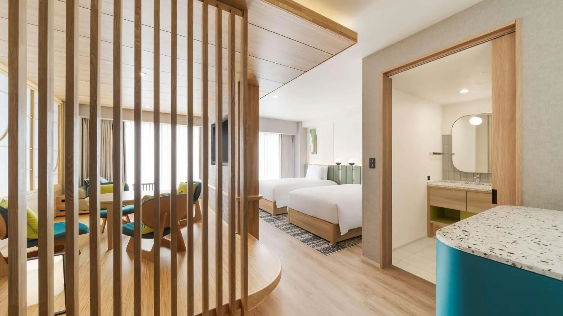 **** 酒店 Hilton Garden Inn Kyoto Shijo Karasuma 日本